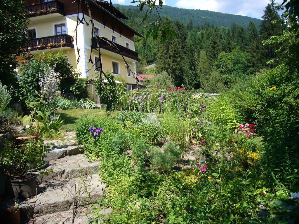 Eichenhof Villa Berg im Drautal Exterior photo