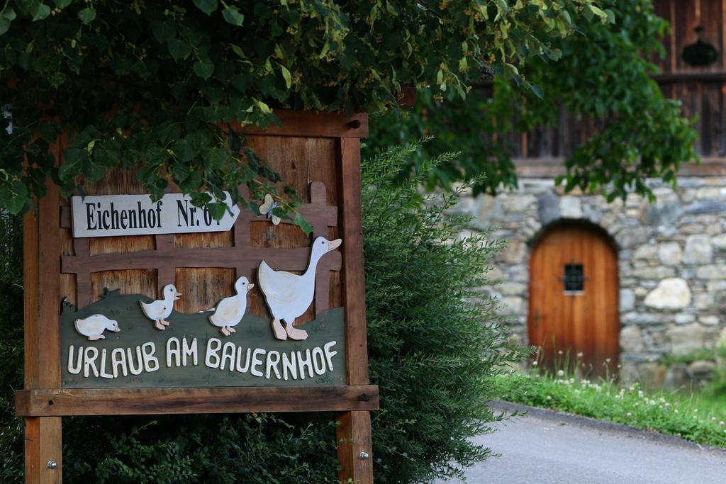 Eichenhof Villa Berg im Drautal Exterior photo